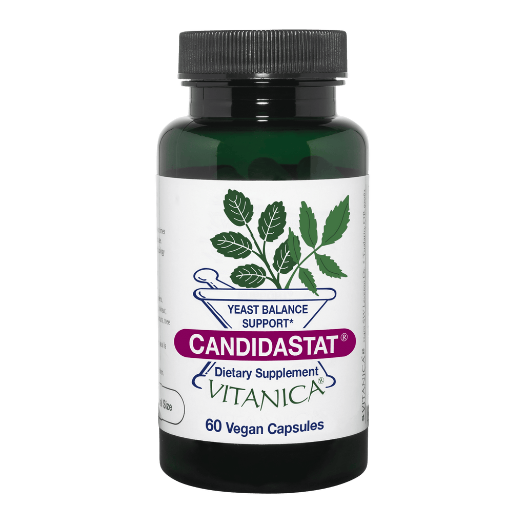 CandidaStat™ Default Category Vitanica 60 Capsules 