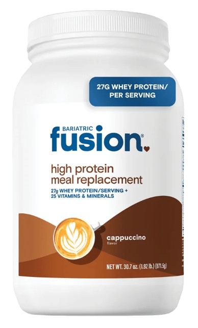 High Protein Meal Replacement Default Category Bariatric Fusion Cappuccino 