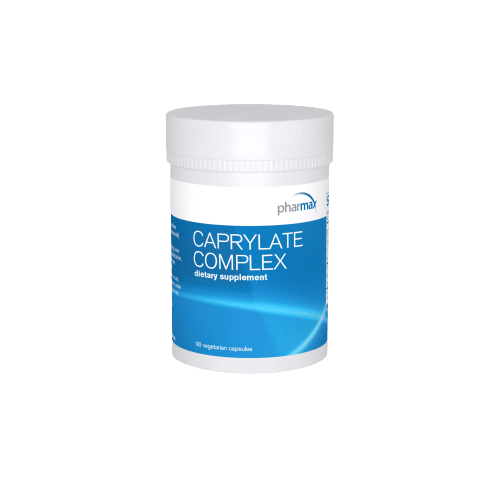 Caprylate Complex - 90 Capsules Default Category Pharmax 
