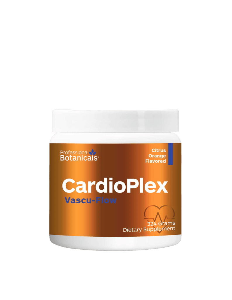 CardioPlex Vascu Flow - 30 Servings Default Category Professional Botanicals 