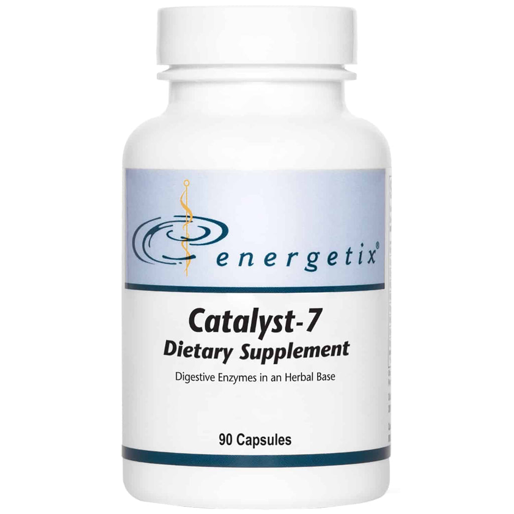 Catalyst-7 Default Category Energetix 90 Capsules 