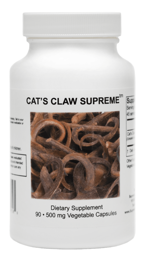 Cat's Claw Supreme™ - 90 Capsules