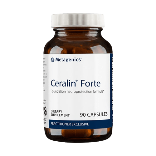 Ceralin Forte - 90 Capsules Default Category Metagenics 