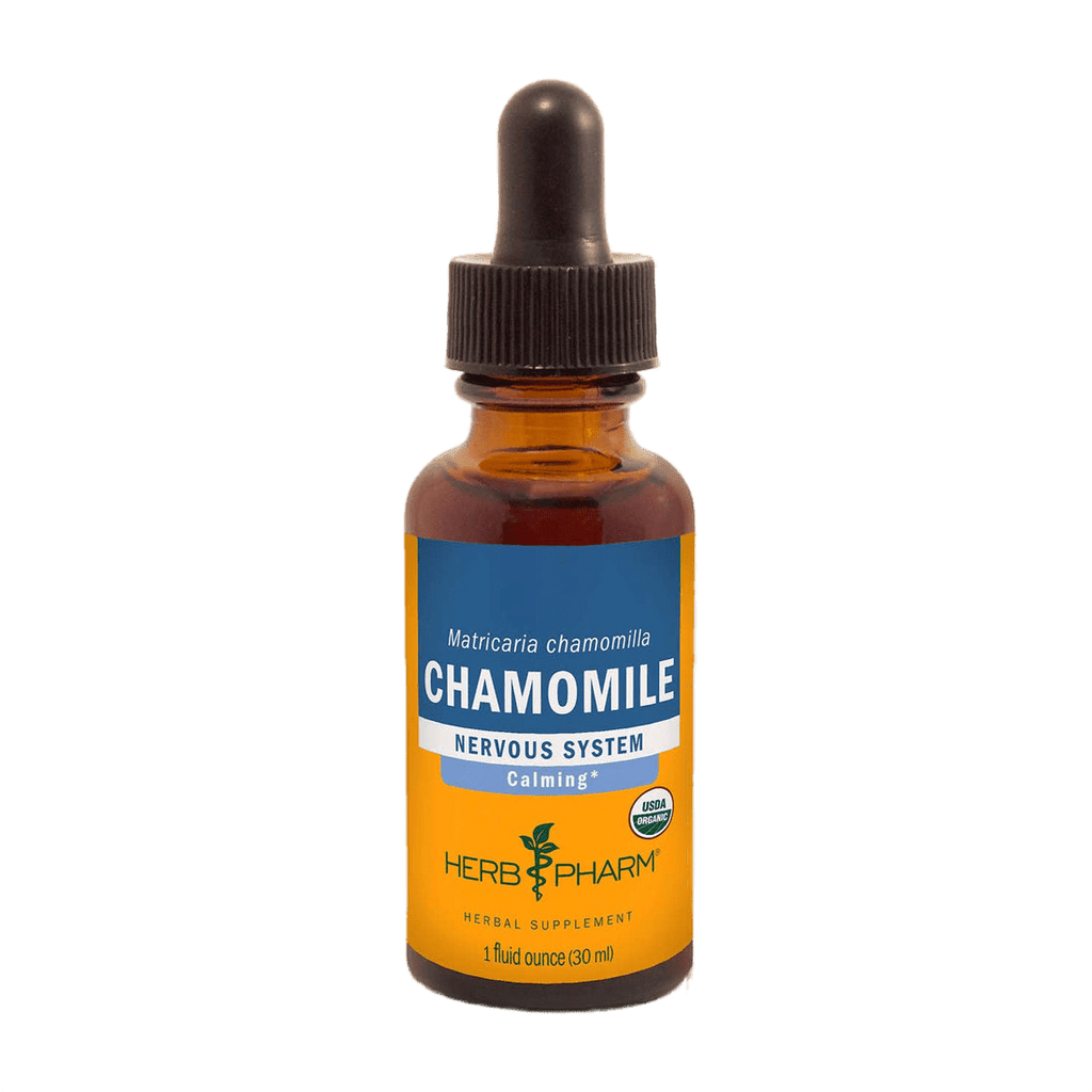 Chamomile Default Category Herb Pharm 1 oz. 