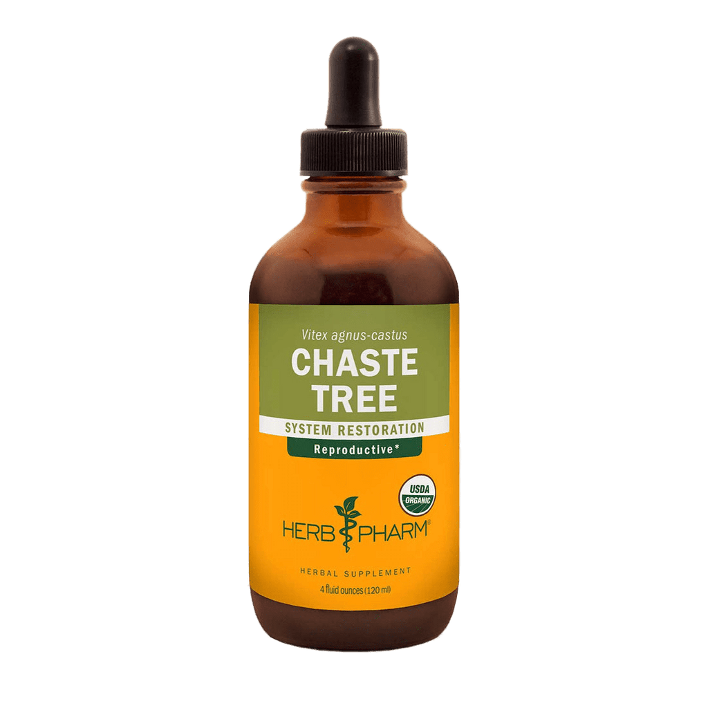 Chaste Tree Default Category Herb Pharm 4 oz. 