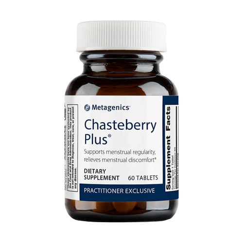 Chasteberry Plus - 60 Tablets Default Category Metagenics 