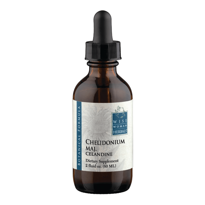 Celandine (Chelidonium majus) Default Category Wise Woman Herbals 2 fl oz 