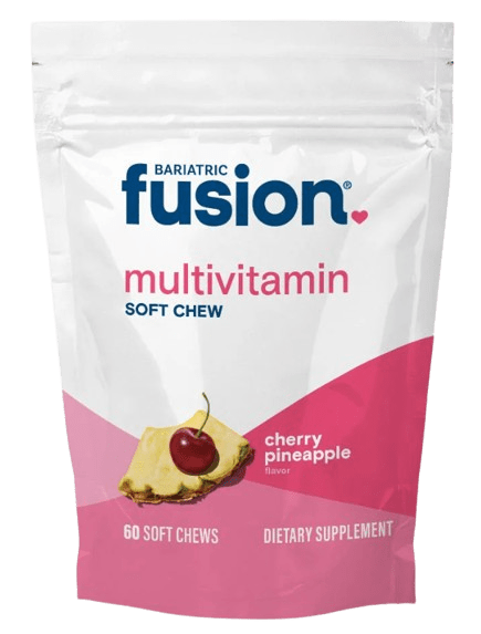 Bariatric Multivitamin Soft Chew Default Category Bariatric Fusion Cherry Pineapple 