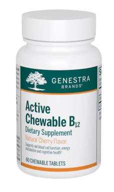 ACTIVE Chewable B12 - 60 Tablets