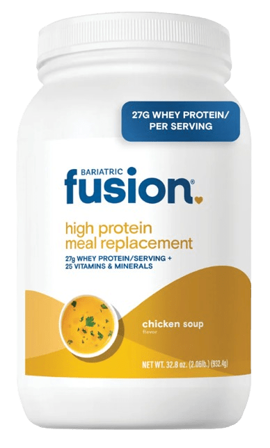 High Protein Meal Replacement Default Category Bariatric Fusion Chicken Soup 