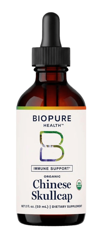 Chinese Skullcap - 2oz Default Category BioPure 