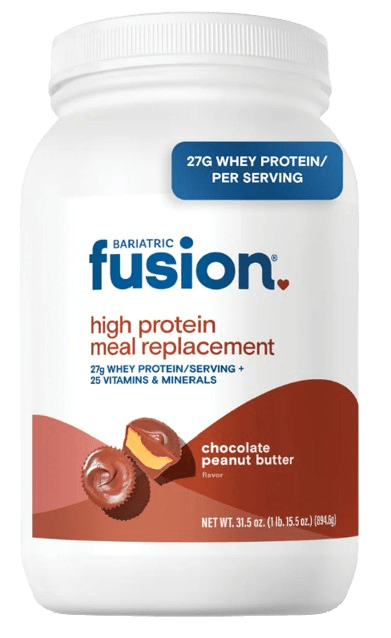 High Protein Meal Replacement Default Category Bariatric Fusion Chocolate Peanut Butter 