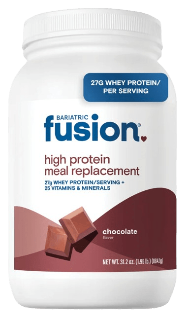 High Protein Meal Replacement Default Category Bariatric Fusion Chocolate 