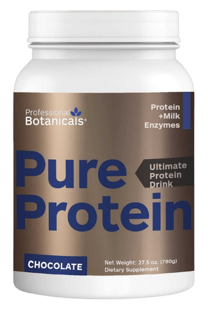 Pure Protein Default Category Professional Botanicals Chocolate 