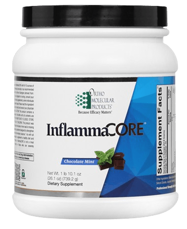 InflammaCORE Default Category Ortho Molecular Chocolate Mint - 14 Servings 