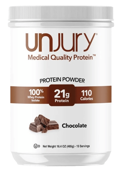 Unjury High Whey Protein Powder Default Category Unjury Chocolate 