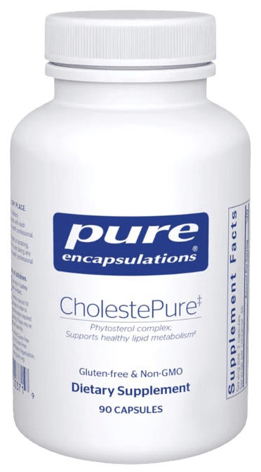 CholestePure Default Category Pure Encapsulations 90 Capsules 