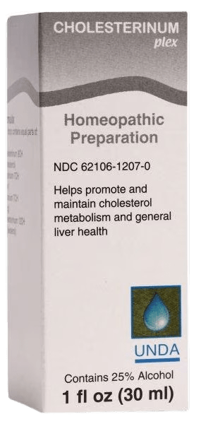 Cholesterinum Plex - 1 fl oz Default Category Unda 