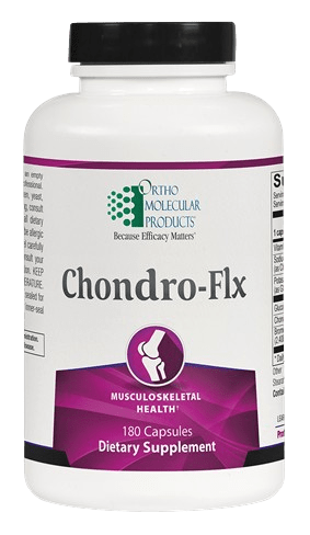 Chondro-Flx Default Category Ortho Molecular 180 Capsules 
