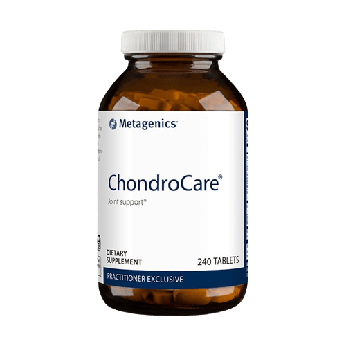 ChondroCare - 240 Tablets Default Category Metagenics 