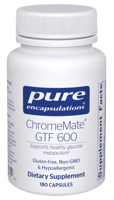 ChromeMate® GTF 600 Default Category Pure Encapsulations 
