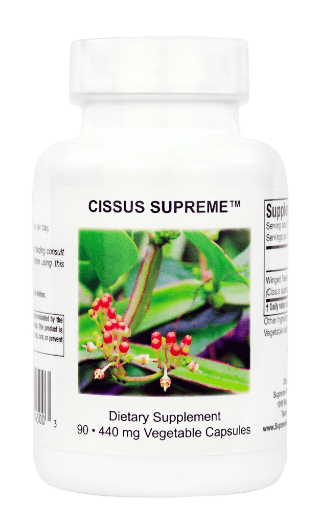 Cissus Supreme - 90 Capsules Default Category Supreme Nutrition 