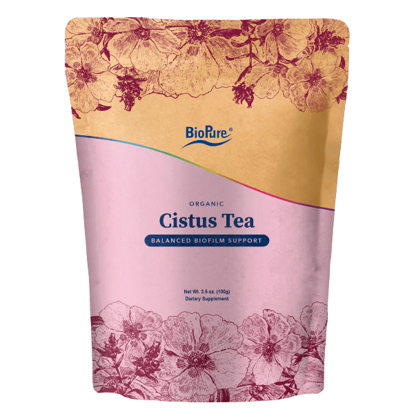 Cistus Incanus Tea - 100 grams Default Category BioPure 