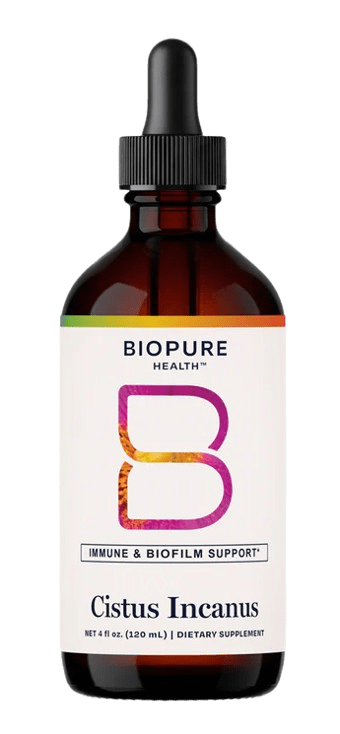 Cistus Incanus - 4 oz Default Category BioPure 