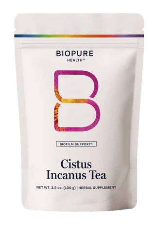 Cistus Incanus Tea - 100 grams Default Category BioPure 
