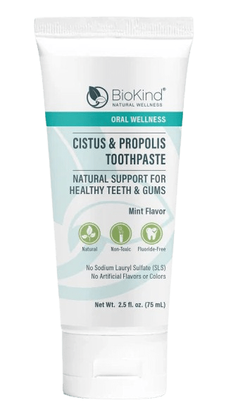 Cistus & Propolis Toothpaste Default Category BioPure 2.5 fl. oz. 