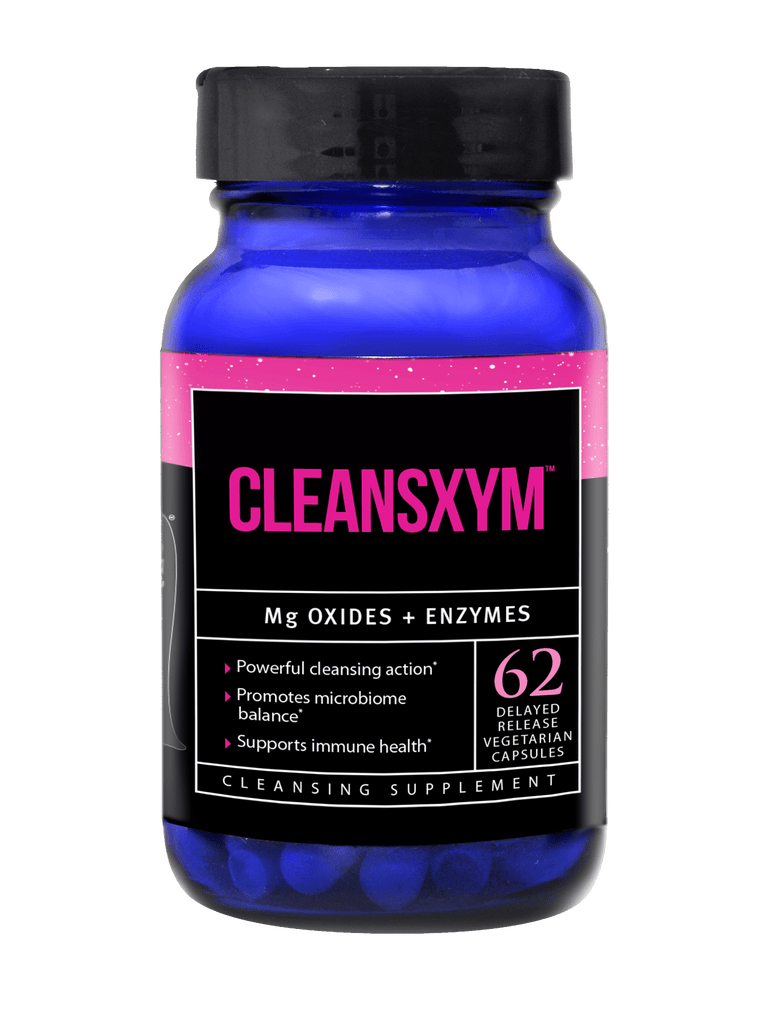 CLEANSXYM™ - 62 Capsules