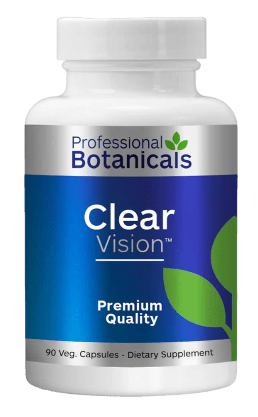 Clear Vision™ - 90 Capsules Default Category Professional Botanicals 