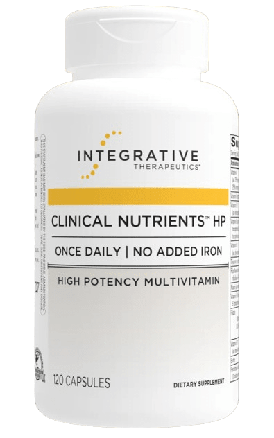 Clinical Nutrients™ HP Default Category Integrative Therapeutics 120 Capsules 
