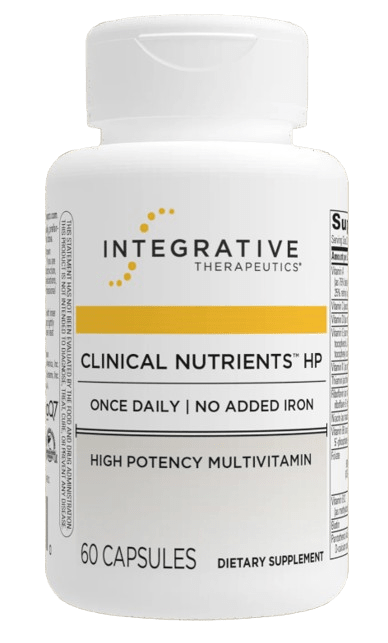 Clinical Nutrients™ HP Default Category Integrative Therapeutics 60 Capsules 