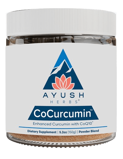 CoCurcumin Default Category Ayush Herbs 30 Servings 