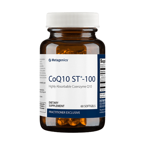 CoQ10 ST-100 Default Category Metagenics 60 Softgels 