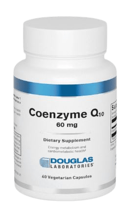 Coenzyme Q10 60 mg Default Category Douglas Labs 60 Capsules 