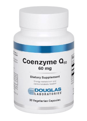 Coenzyme Q10 60 mg Default Category Douglas Labs 30 Capsules 