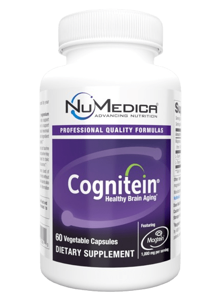 Cognitein™ (Mag-Plex Neuro™) Default Category Numedica 60 Capsules 