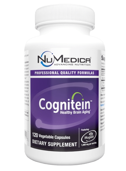 Cognitein™ (Mag-Plex Neuro™) Default Category Numedica 120 Capsules 
