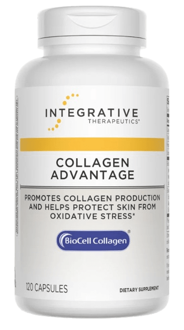 Collagen Advantage Default Category Integrative Therapeutics 120 Capsules 