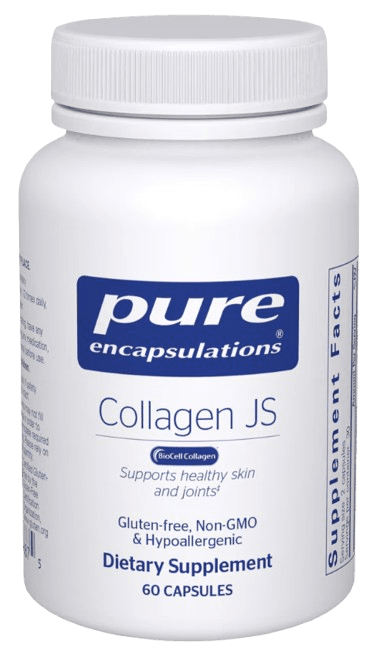 Collagen JS Default Category Pure Encapsulations 60 Capsules 