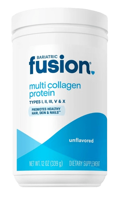 Multi Collagen Protein Powder Default Category Bariatric Fusion Unflavored 