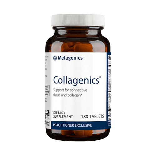 Collagenics - 180 Tablets Default Category Metagenics 