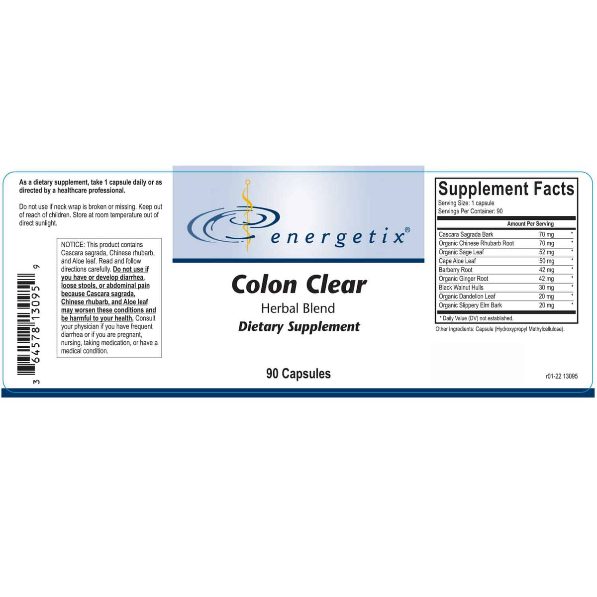 Colon Clear and Pure Body Clear Set – Healthy Habits Living