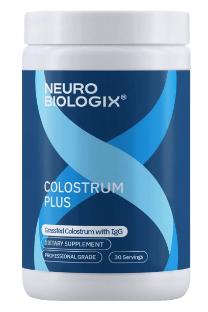 Colostrum Plus (formerly Bowel Revive) Default Category Neurobiologix 30 Servings 