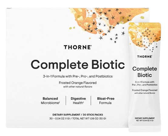 Complete Biotic Default Category Thorne 
