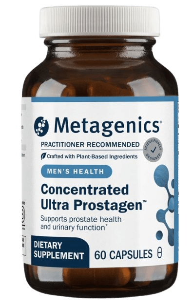 Concentrated Ultra Prostagen® - 60 Capsules Default Category Metagenics 