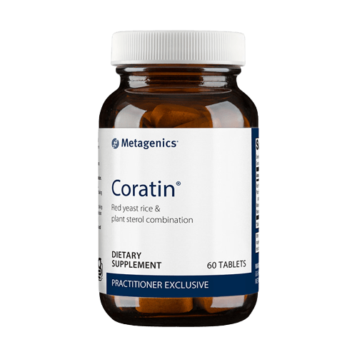 Coratin - 60 Tablets Default Category Metagenics 