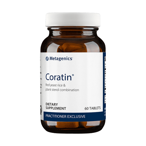 l carnitine metagenics L-Carnitine Pot Of 60 Capsules Coratin - 60 Tablets